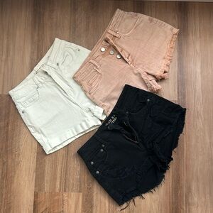 Lot of shorts